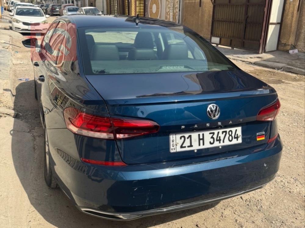 فولكسفاغن باسات